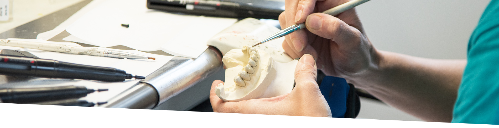 Odontoiatria Metal Free - Materiali per Odontoiatria senza Metallo